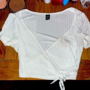 Shein Crop top